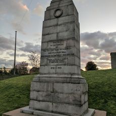 Pleasley War Memorial