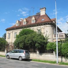 Vila pro ředitele Báňské a hutní společnosti