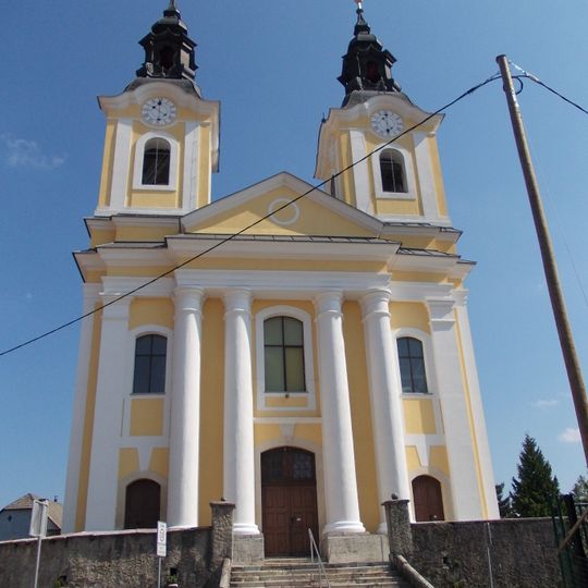St. Lawrence's Parish Church