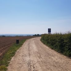 Belgium-Netherlands boundary stone no. 27b
