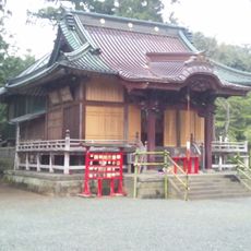 Shirasasa Inari-jinja