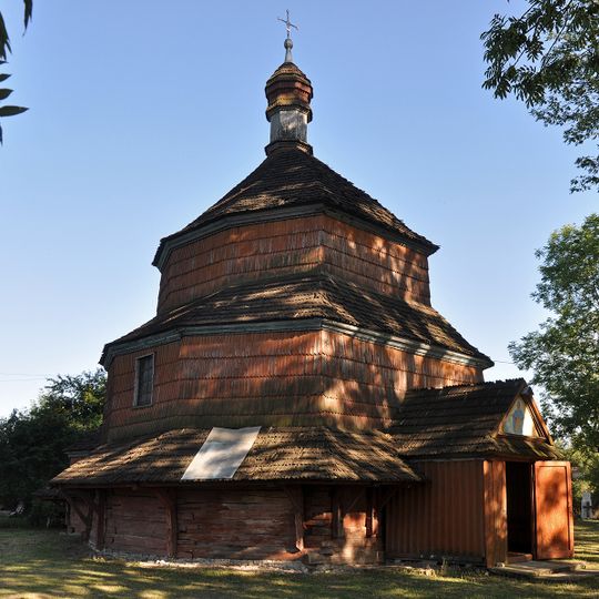 Церква святої Параскеви