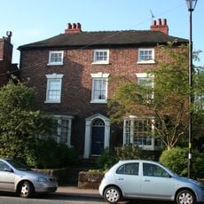 Old Grammar School House