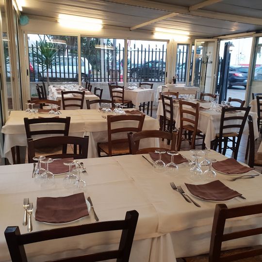 Trattoria Porto Nuovo