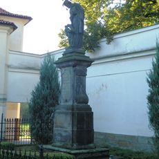 Statue of John of Nepomuk