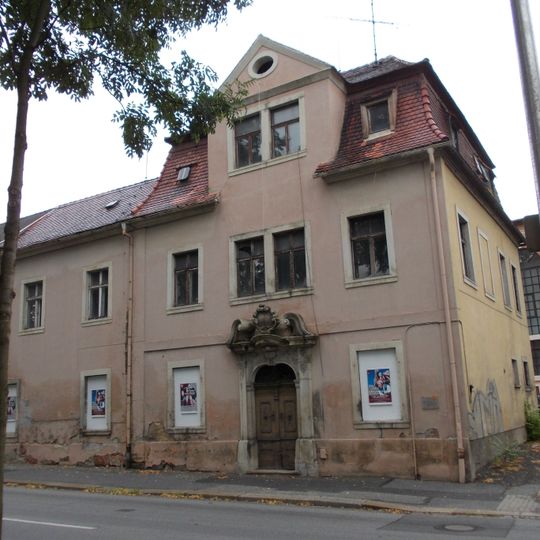 Kunstwerkstätten für Farbige Bleiglasfenster Theaterring 14; 14a; 14b