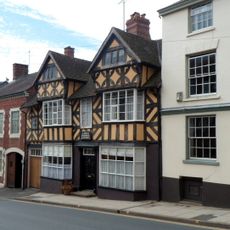 Town Preacher's House