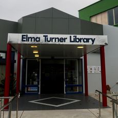 Elma Turner Library