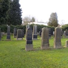 Jüdischer Friedhof Butzbach