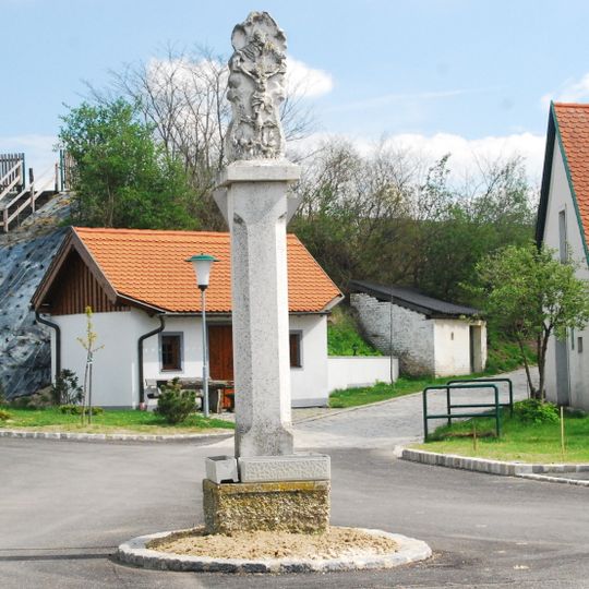 Figurenbildstock, Gnadenstuhl