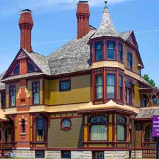 Charles H. Hackley House