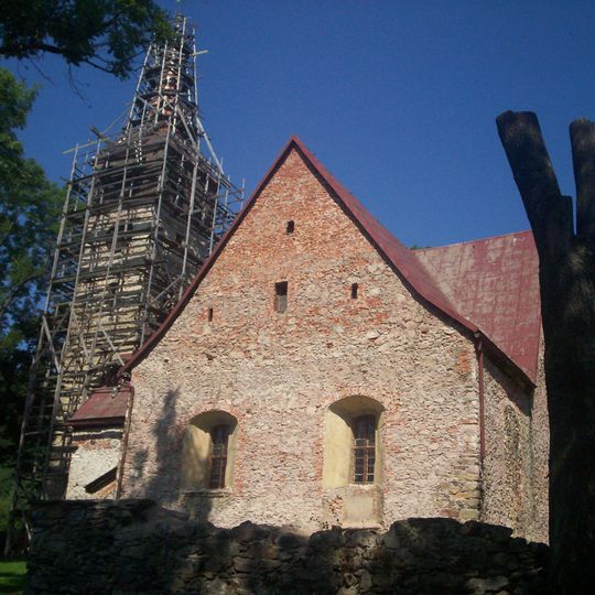 Kościół Niepokalanego Poczęcia NMP w Raszowie
