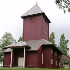 Ål Church