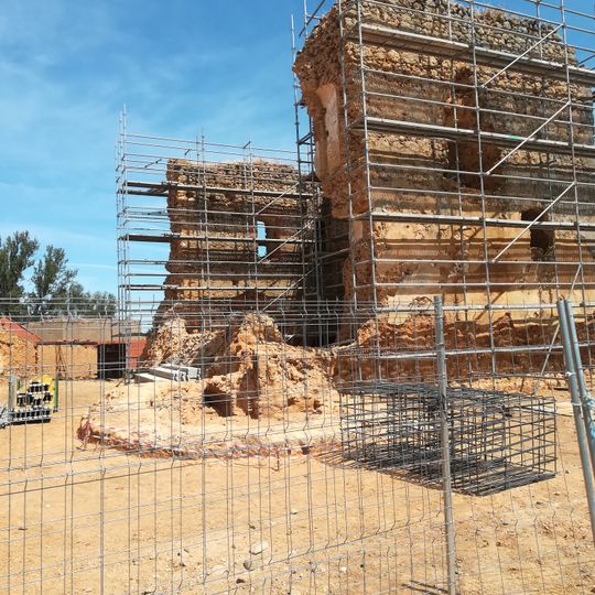 Castillo de Alcuetas