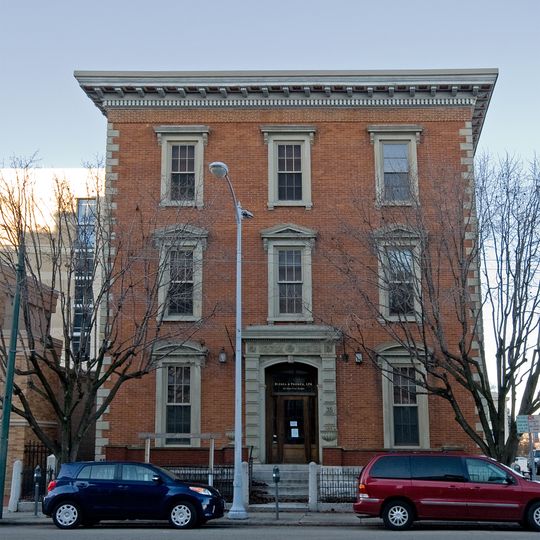 Dr. Jefferson A. Walters House