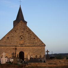 Église Saint-Éloi de Mareuil-la-Motte