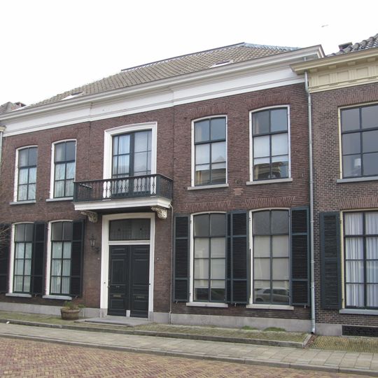 Koepoortstraat 48, Doesburg