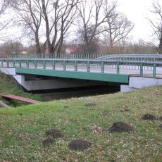 Most nad Kanałem Rybnym