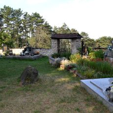 Kostol P. M. Kráľovnej anjelov, cintorín príkostolný