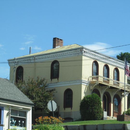 U.S. Customhouse and Post Office