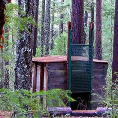 Bigfoot trap