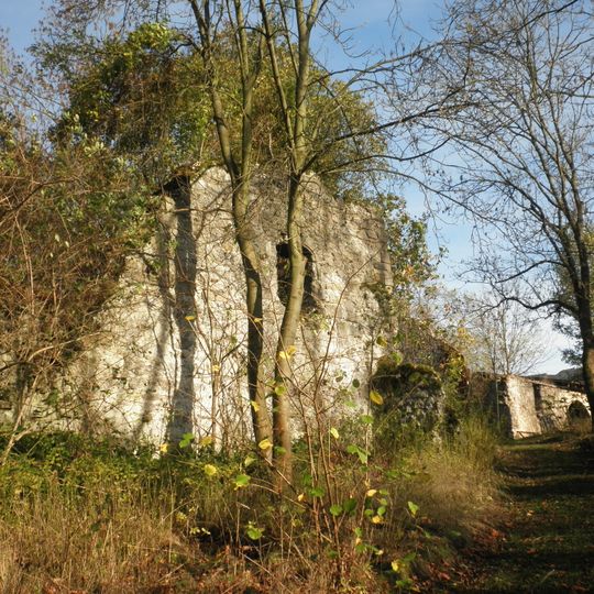 Burgruine Klettenberg