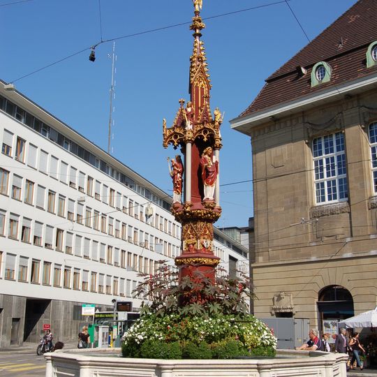 Fischmarktbrunnen