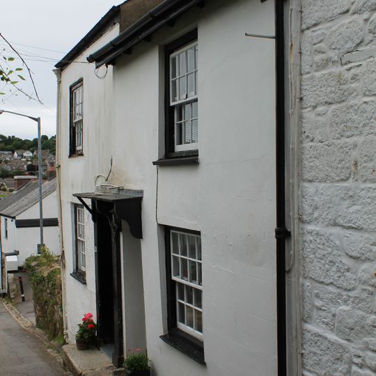 18 And 20, Truro Lane