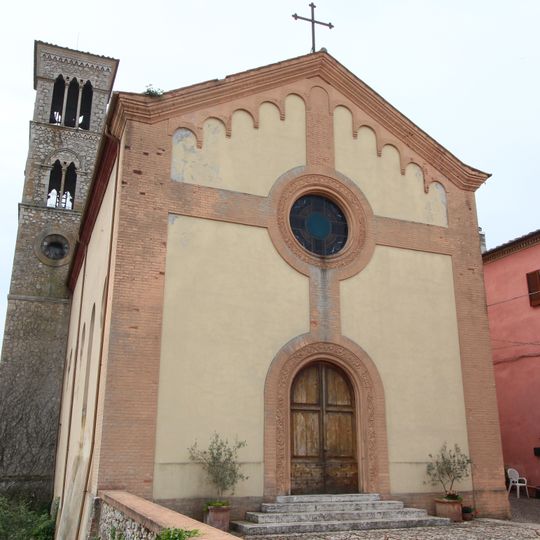 Chiesa dei Santi Giacomo e Marco