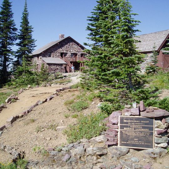 Granite Park Chalet