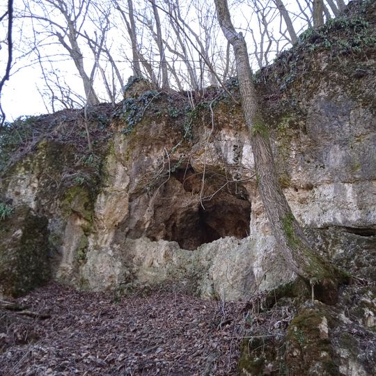 Fáni-völgyi No 3 Cave