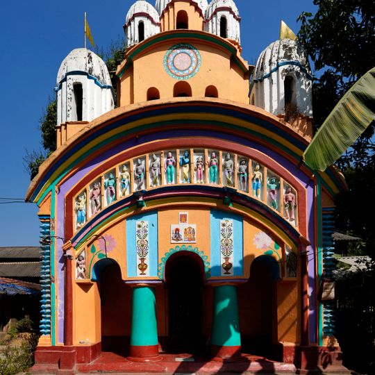 Satyanarayan temple of Pandit family