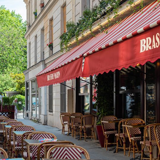 Brasserie Martin
