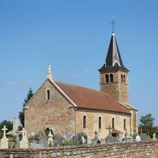 Église Saint-Laurent de Laiz