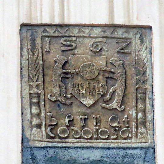 Escut de la Casa Codolosa