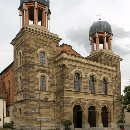Synagoge