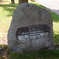Grave of Hans Bippart