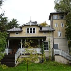 Villa Ida (Hylkysaari)