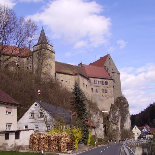 Burg Wiesentfels