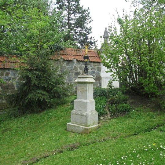 Kříž v Radimovicích