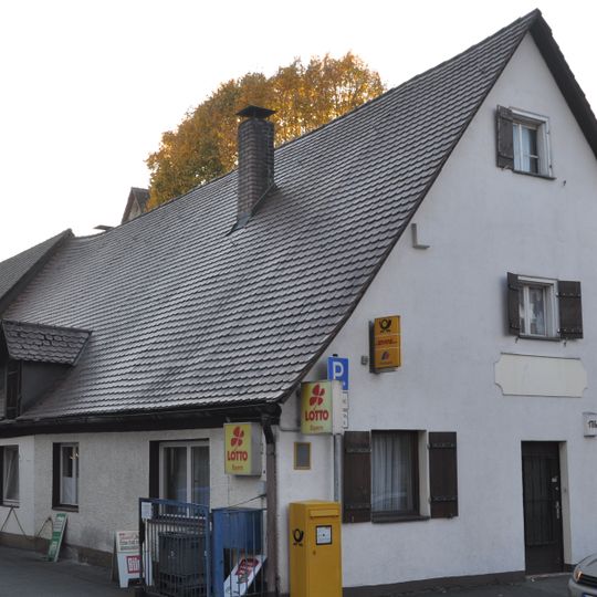 Anwesen Fischbacher Hauptstraße 176