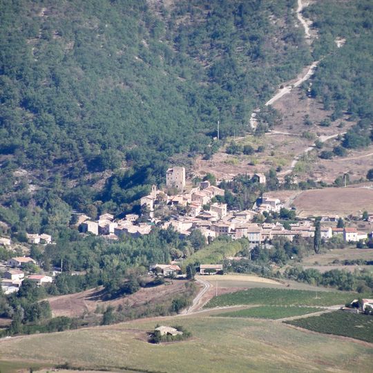 Sainte-Jalle