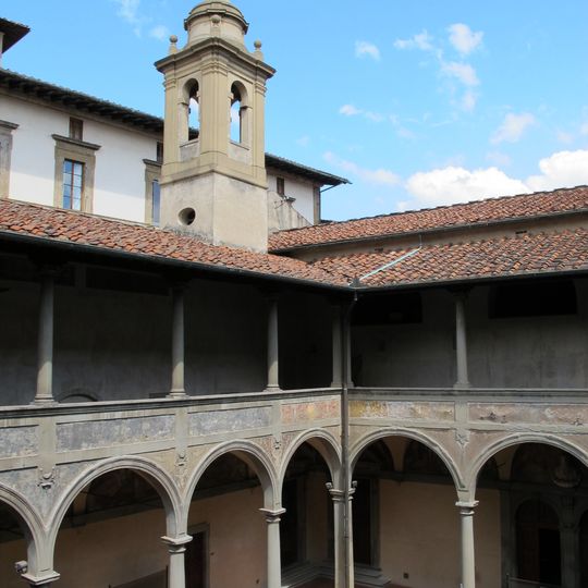 Couvent Sainte-Marie-des-Anges