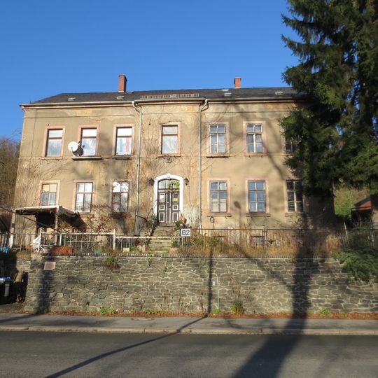 Klaffenbacher Straße 62, Chemnitz-Harthau