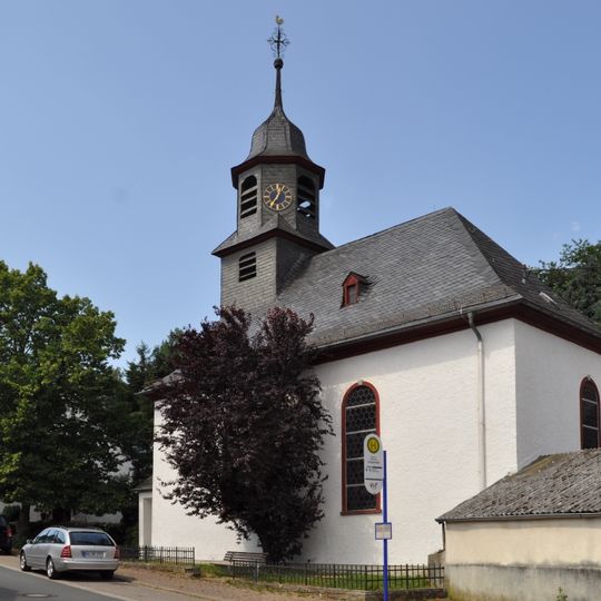 Evangelische Kirche Riedelbach