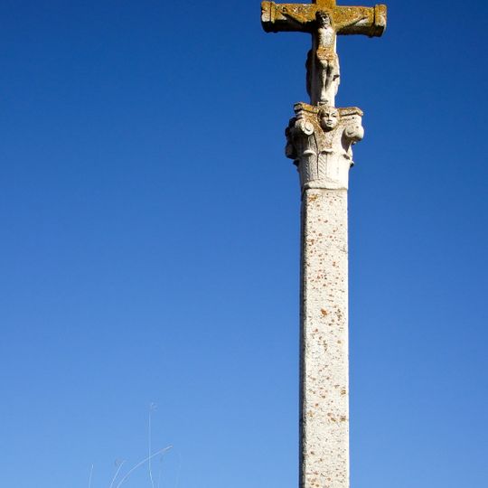 Crucero de San Román de Cameros