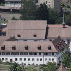 Convent of the Capuchins, Fribourg