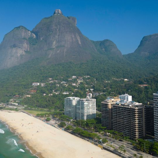 Pedra Bonita and Pedra da Gávea - Tijuca National Park