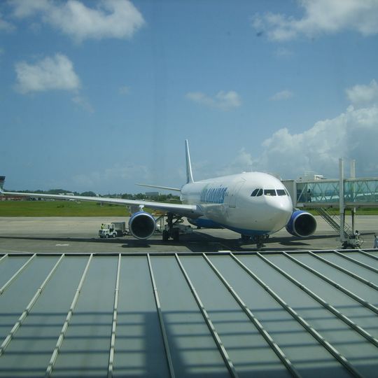 Pointe-à-Pitre International Airport