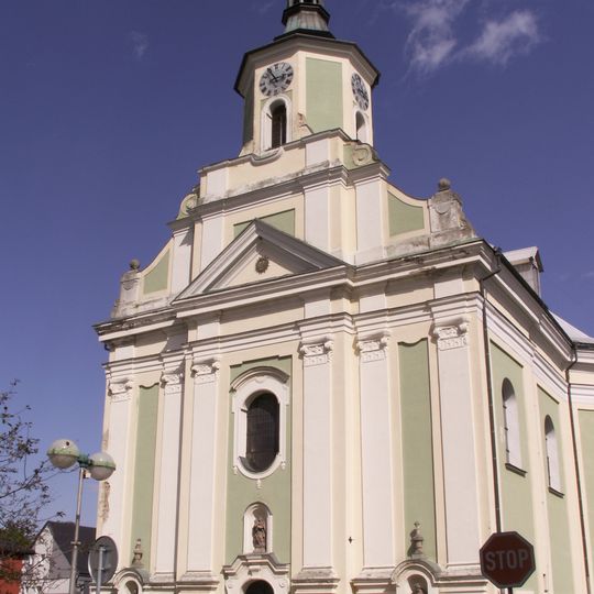 Church of the Visitation of Our Lady